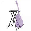 OnStage DT7500  стул гитариста с подставкой для гитары