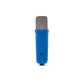 RODE NT1 SIGNATURE COBALT студийный микрофон, цвет кобальт
