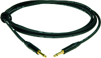 KLOTZ LAGPP0900  готовый инструментальный кабель серия `La Grange` GY107, длина 9м, моно Jack Neutrik - моно Jack Neutrik(контакты позолочены)