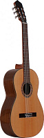 ALMIRES B-20  классическая гитара - верх- Solid кедр, корпус-орех, механика-золото