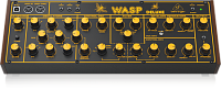 Behringer WASP DELUXE гибридный синтезатор с двойным OSC, мультимодовый VCF, 16 голосов