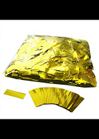 Global Effects Металлизированное конфетти 17х55мм Золото, 1 кг