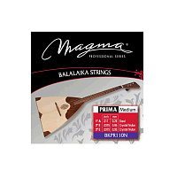Magma Strings BKPR110N Струны для балалайки сталь/нейлон, серия "Балалайка прима"