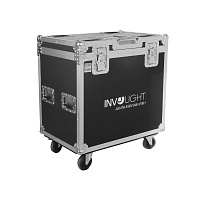 INVOLIGHT FLIGHTCASE FOR 1940IP транспортировочный кейс для 2 шт. FXWASH1940IP