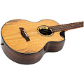 FLIGHT MAIA Luxe Baritone EQ-A Укулеле баритон