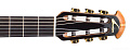 OVATION 1773AX-4 Timeless Classic Nylon Nylon Natural Электроакустическая гитара (Китай)