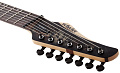 Schecter REAPER-7 Multiscale SCB Электрогитара семиструнная