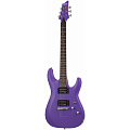 Schecter C-6 Deluxe SDP Электрогитара шестиструнная, крепление грифа на болтах