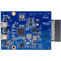 Apogee SYM2-TB-CARD плата интерфейсная Thunderbolt для Symphony MKII