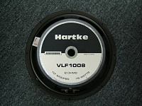 Hartke VLF 1008  Динамик 10", 100 Вт, 8 Ом