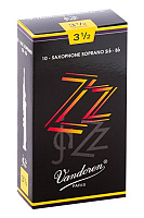 Vandoren SR4035 трости для сопрано-саксофона, jaZZ, №3.5
