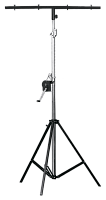 Xline Stand LS-85TUV Элеваторная стойка для световых приборов, с горизонтальной штангой