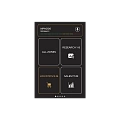 AUDAC NPM200 Пейджинговая консоль