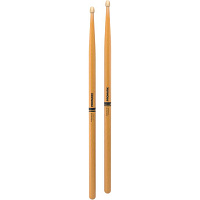 PRO MARK R5BAGC барабанные палочки 5B Rebound, покрытие ActiveGrip Clear, деревянный наконечник