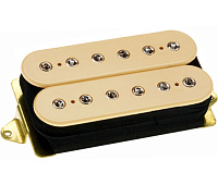 DiMarzio DP104CR Super 2 звукосниматель, хамбакер, цвет кремовый