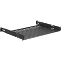Caymon IS2S/B Дополнительный опорный кронштейн для полок серии ISx20, в рэковый шкаф 19"