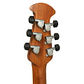 OVATION 1516VRM-G Pro Series Ultra Mid Depth Vampira Red электроакустическая гитара