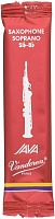 Vandoren Java Red Cut 3.5 (SR3035R) трость для сопрано-саксофона №3.5, 1 шт.