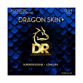 DR DA8-12 струны для акустической гитары, калибр 12-54, серия DRAGON SKIN+™