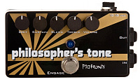 PIGTRONIX CSD Philosophers Tone Compressor эффект гитарный, компрессор/сустейнер/дисторшн