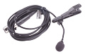 Beyerdynamic TG L55c Миниатюрный конденсаторный петличный микрофон (всенаправленный), черный