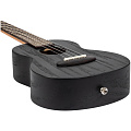 FLIGHT DUC400 Ash Black Укулеле концерт