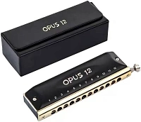 EASTTOP OPUS 12 C Губная гармоника хроматическая