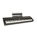 Kawai ES8B  цифровое пианино, цвет чёрный полированный, клавиши пластик, механизм RHIII, стойка и педальный блок в комплект не входят