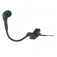 SHURE BETA 98H/C Инструментальный конденсаторный микрофон на гусиной шее