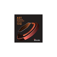 BlackSmith AOT Acoustic Phosphor Bronze Custom Light 11/52 струны для акустической гитары, 11-52