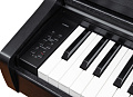 KAWAI CX202 B цифровое пианино с банкеткой, цвет черный