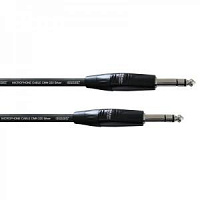 Cordial CII 0,3 PP инструментальный кабель моно-джек 6,3 мм/моно-джек 6,3 мм, 0,3 м, черный