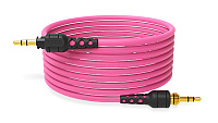 RODE NTH-CABLE24P кабель для наушников RODE NTH-100, цвет розовый, длина 2.4 м
