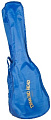 DIAMOND HEAD DU-107 BL укулеле сопрано, клен, гриф клен, чехол в комплекте, синяя