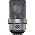 Neumann TLM 103 ni Mono set  студийный конденсаторный микрофон. В комплекте "паук" ЕА1, алюминиевый кейс. Цвет никель