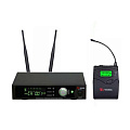 VOLTA US-101H with aluminuim case (610-630MHZ) радиосистема с головным и петличным микрофоном, алюминиевый кейс