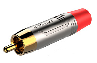 ROXTONE RF2CS-NG-RD Разъем RCA с красным маркером