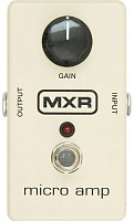 DUNLOP MXR M133 Micro Amp Эффект гитарный бустер