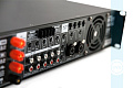 CVGaudio M-123T Профессиональный микшер-усилитель для качественных систем трансляции фоновой музыки и голосового оповещения, 120W/100V
