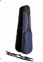 ALINA AVC05A Maestro  Кофр для скрипки, с карманом, размер 3/4, цвет черный и синий