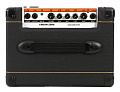 Orange CRUSH BASS 25 BK комбоусилитель для бас-гитары транзисторный, цвет черный