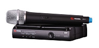 VOLTA US-1 (710.20)  Микрофонная радиосистема с ручным динамическим микрофоном UHF диапазона с фиксированной частотой. True Diversity, Plug&play