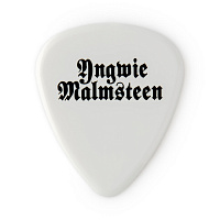 Dunlop YJMP01WH Yngwie Malmsteen 6Pack  медиаторы, толщина 1,5 мм, 6 шт.