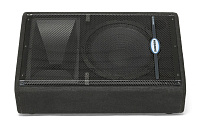SAMSON RS12M HD пассивный сценический монитор 12" НЧ /1" ВЧ , 500 Вт, 8 Ом, 50 Гц - 19 кГц, макс SPL 121 дБ, размеры 503х448х710 мм, вес 17 кг, корпус МДФ, цвет черный