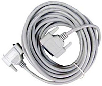 GONSIN 25PS-05 кабель коммутационный для консолей переводчика. DB25 female (мама) - DB25 male (папа), длина 5,0 м