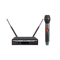 RELACART UR-111SMH Одноканальный приемник UR-111S + один ручной микрофон-передатчик UH-1 