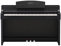 YAMAHA CSP-150B Цифровое пианино, цвет черный