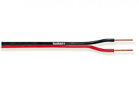 Tasker TSK 56 акустический кабель 2х2.50 кв.мм,  красно-черный, омедненный алюминий