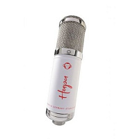Monkey Banana Hapa white USB-микрофон, электретный, диаграмма кардиоида, мембрана 14 мм, Max SPL 138 дБ, частотная характеристика 28 Гц - 20 кГц