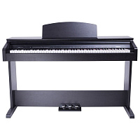 Цифровое фортепиано MEDELI DP250, молоточковая механика, полифония 64, 26 голосов, 3 педали